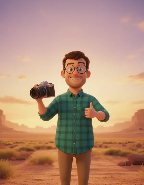 Dad Mike